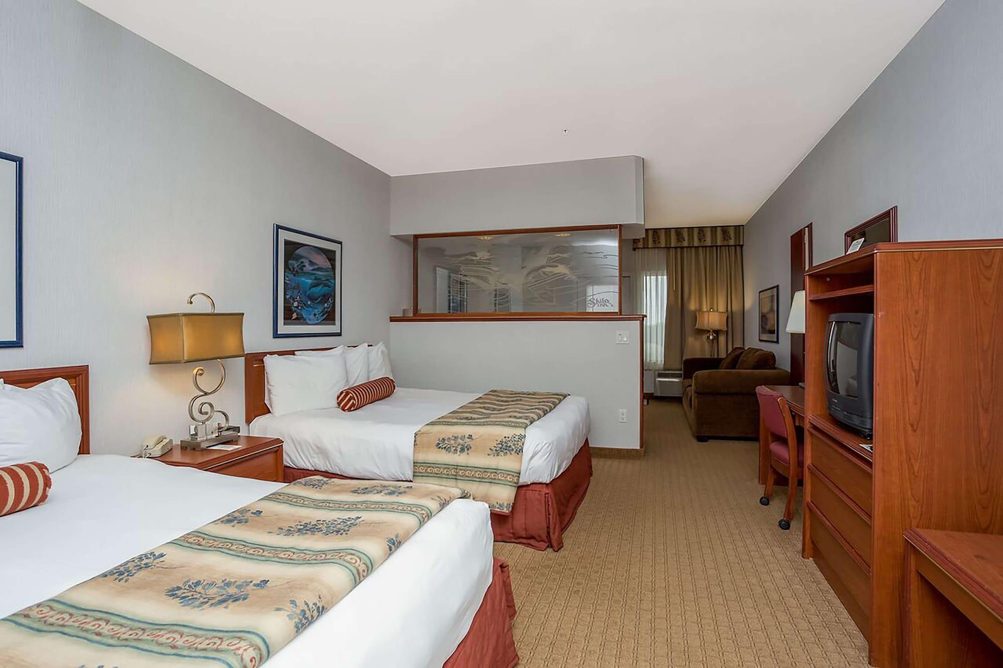 Shilo Inn Suites Ocean Shores Zewnętrze zdjęcie