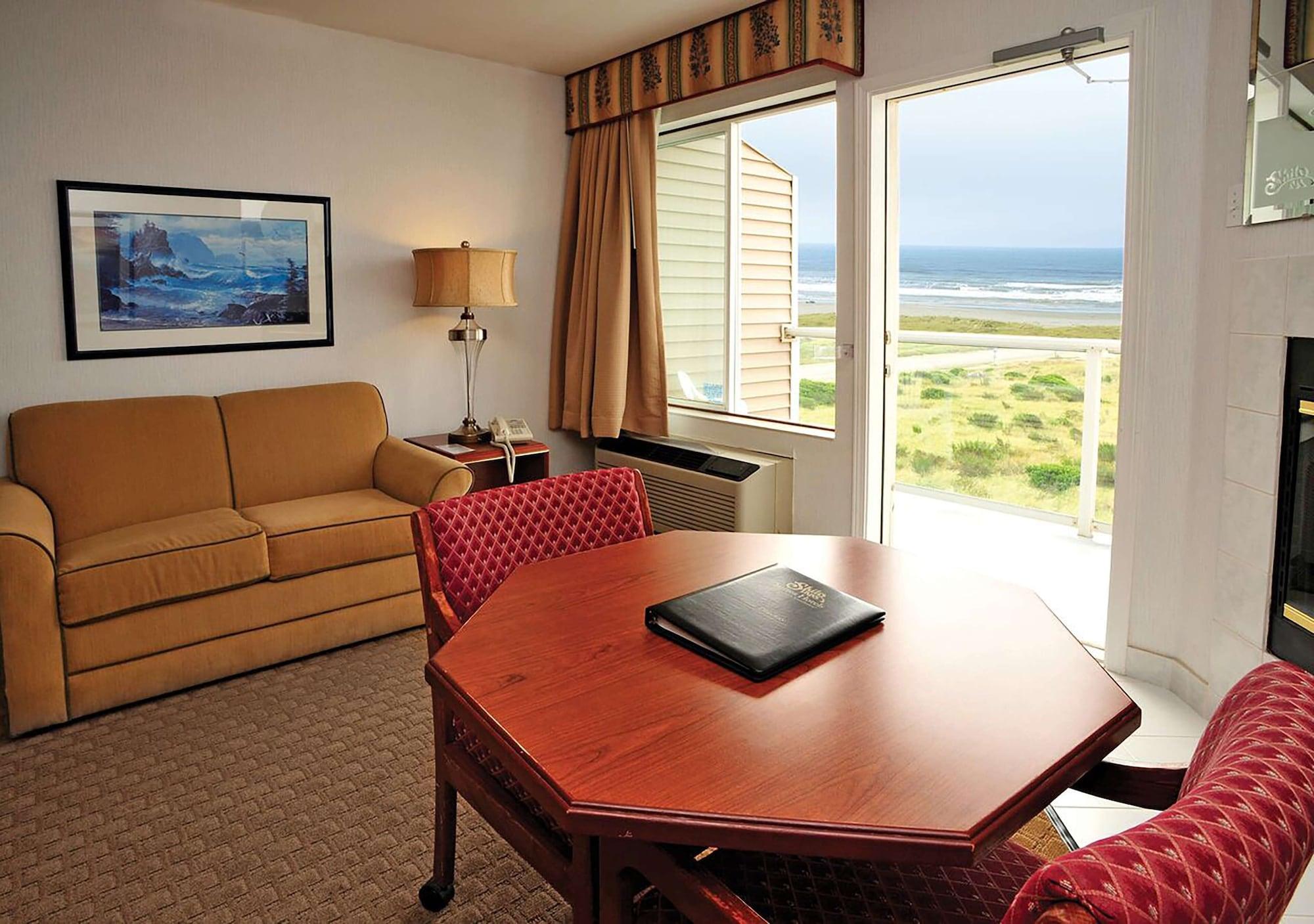 Shilo Inn Suites Ocean Shores Pokój zdjęcie
