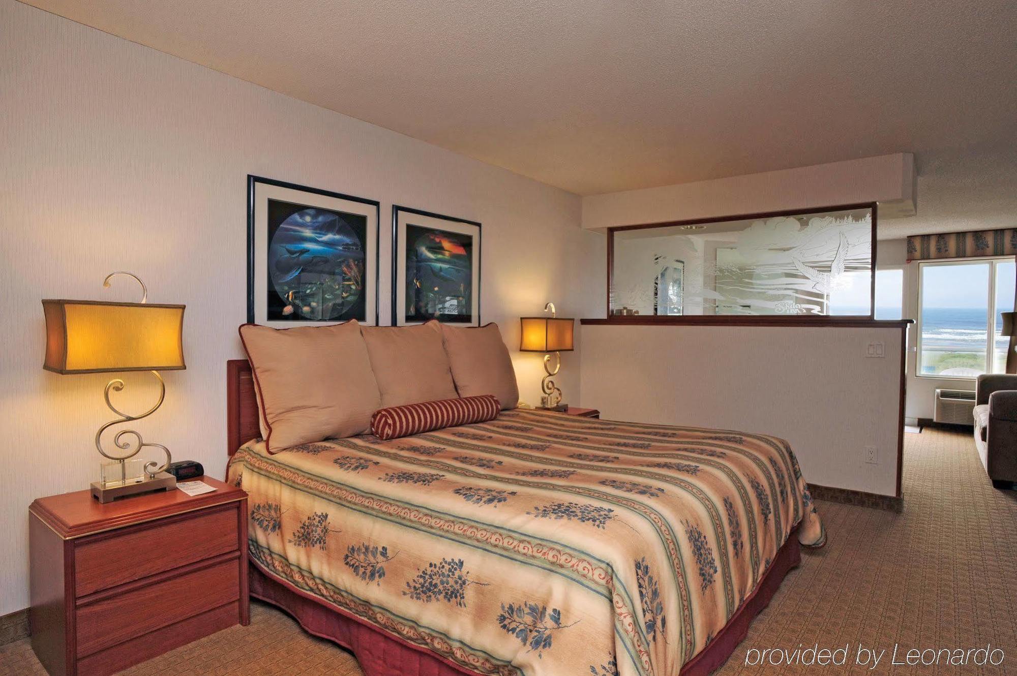 Shilo Inn Suites Ocean Shores Zewnętrze zdjęcie